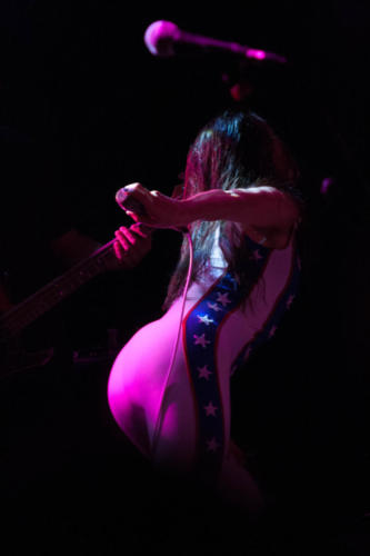 Juliette and the Licks - Le Trabendo