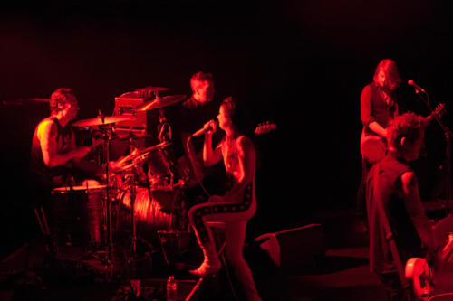 Juliette and the Licks - Le Trabendo