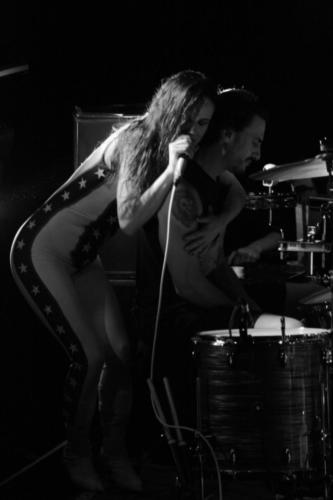 Juliette and the Licks - Le Trabendo