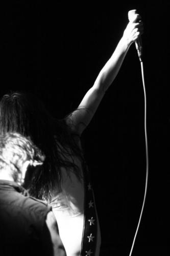 Juliette and the Licks - Le Trabendo