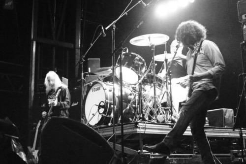 Dinosaur Jr - TINALS 2016