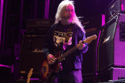 Dinosaur Jr - TINALS 2016