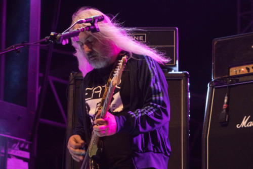 Dinosaur Jr - TINALS 2016