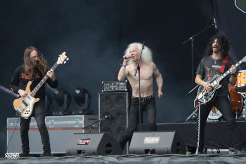 The Shrine - Hellfest 2016