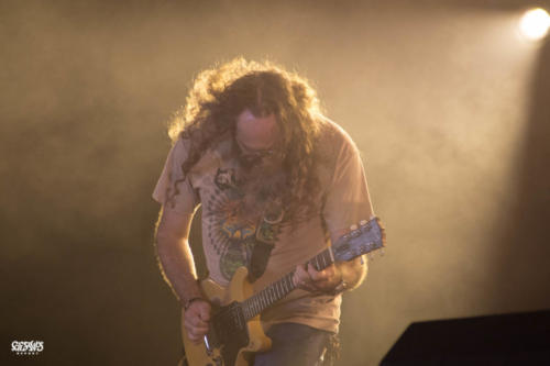 Wo Fat - Hellfest 2016