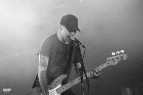 Unsane - Hellfest 2016