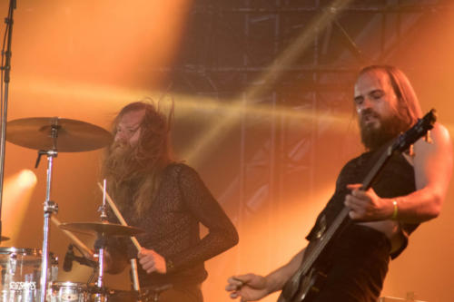 Kadavar - Hellfest 2016