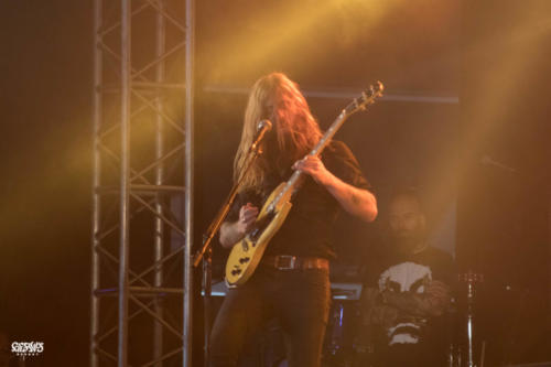 Kadavar - Hellfest 2016