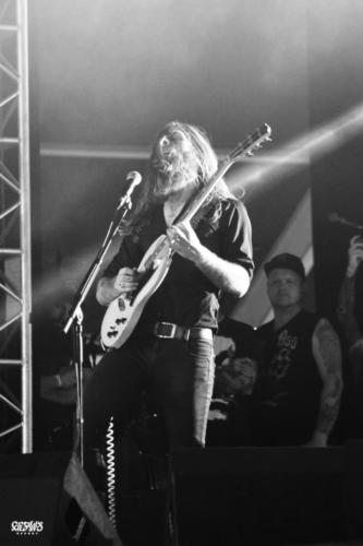 Kadavar - Hellfest 2016