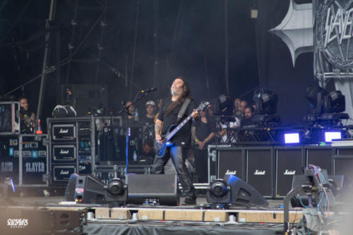 Slayer - Hellfest 2016