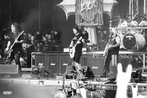 Slayer - Hellfest 2016