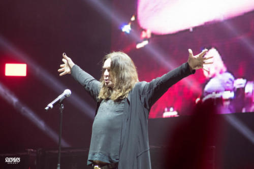 Black Sabbath - Hellfest 2016