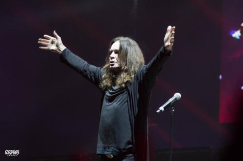 Black Sabbath - Hellfest 2016