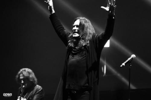 Black Sabbath - Hellfest 2016