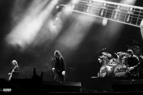 Black Sabbath - Hellfest 2016