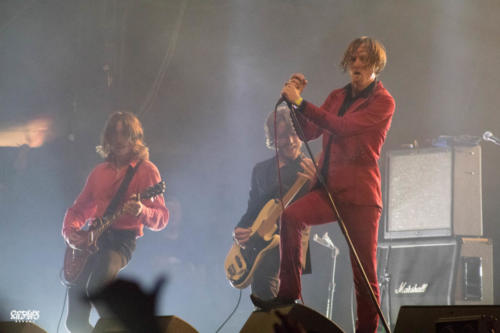 Refused - Hellfest 2016