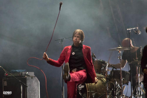 Refused - Hellfest 2016