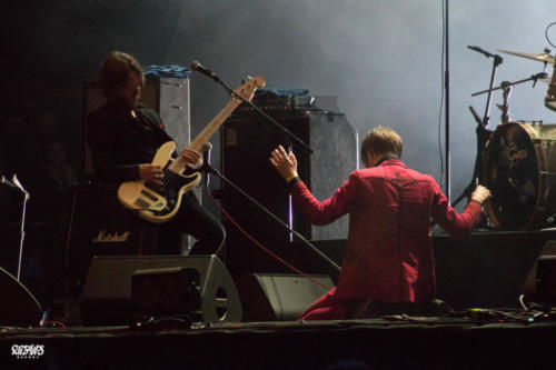 Refused - Hellfest 2016