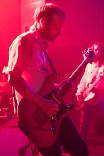 Mars Red Sky - Le Petit Bain