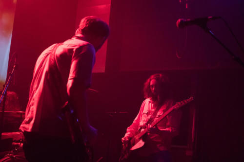 Mars Red Sky - Le Petit Bain