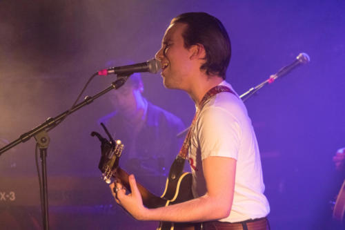 Theo Lawrence and The Hearts - La Maroquinerie