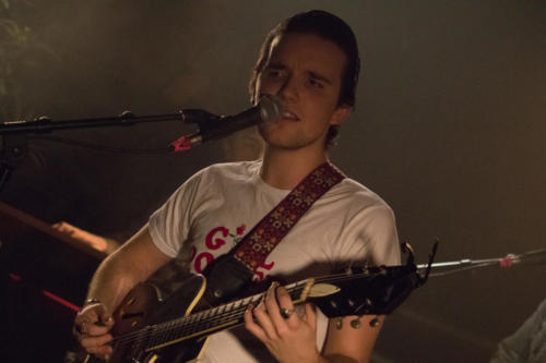 Theo Lawrence and The Hearts - La Maroquinerie