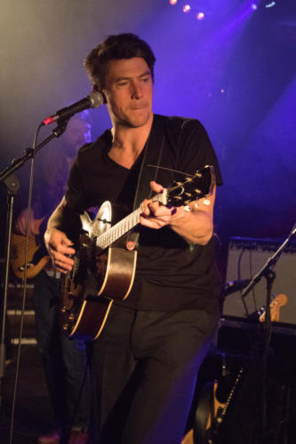 Luke Winslow-King - La Maroquinerie