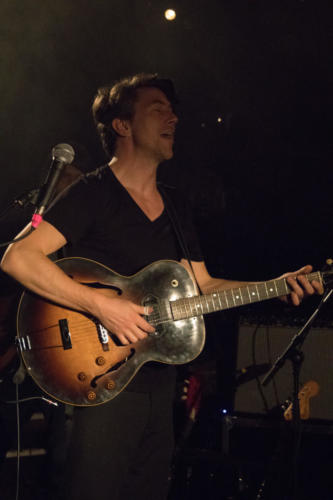 Luke Winslow-King - La Maroquinerie