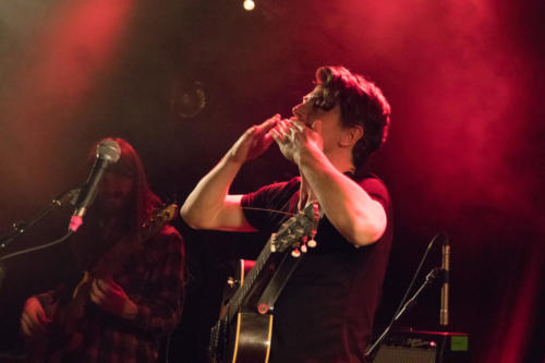 Luke Winslow-King - La Maroquinerie