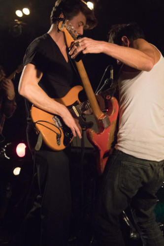 Luke Winslow-King - La Maroquinerie