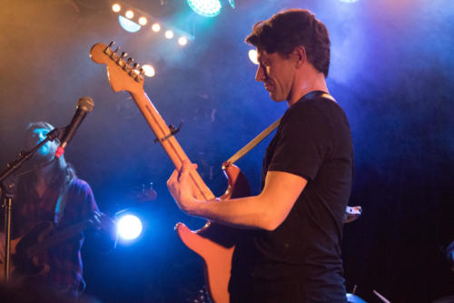 Luke Winslow-King - La Maroquinerie