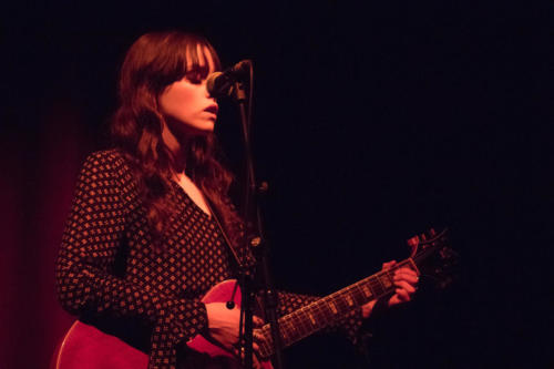 Tess Parks - La Cigale