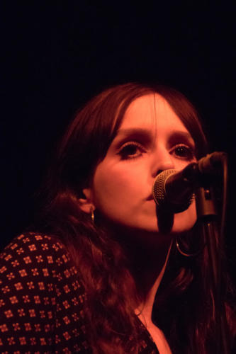 Tess Parks - La Cigale
