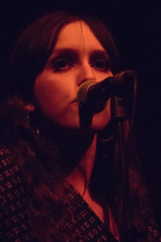 Tess Parks - La Cigale