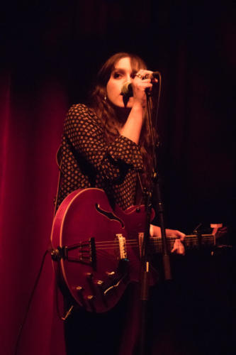 Tess Parks - La Cigale