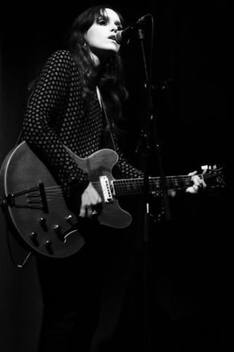 Tess Parks - La Cigale