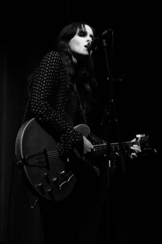 Tess Parks - La Cigale
