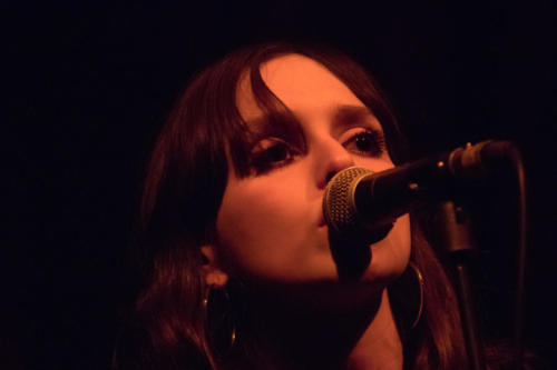 Tess Parks - La Cigale