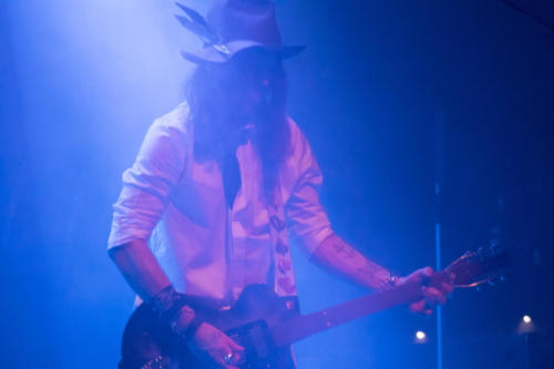 The Dandy Warhols - La Cigale
