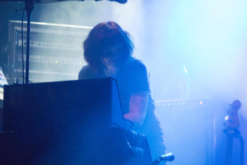 The Dandy Warhols - La Cigale