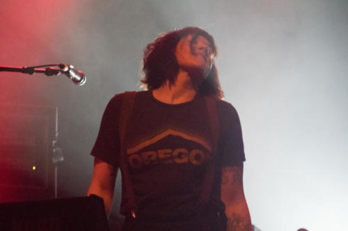 The Dandy Warhols - La Cigale