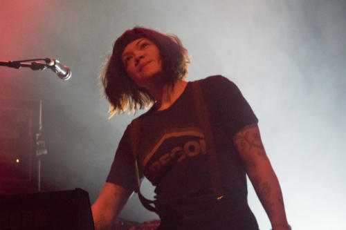 The Dandy Warhols - La Cigale