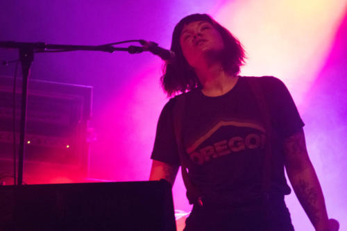 The Dandy Warhols - La Cigale