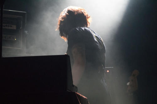 The Dandy Warhols - La Cigale