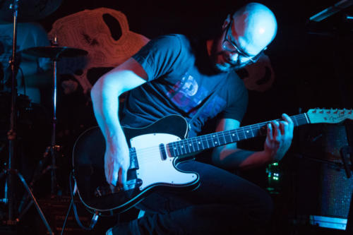 Last Night - Espace B