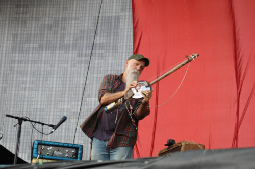 Seasick Steve - Main Square Festival 2017