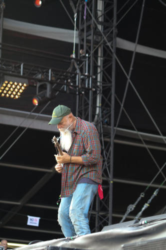 Seasick Steve - Main Square Festival 2017