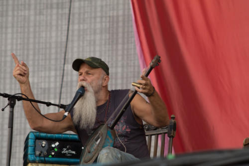 Seasick Steve - Main Square Festival 2017