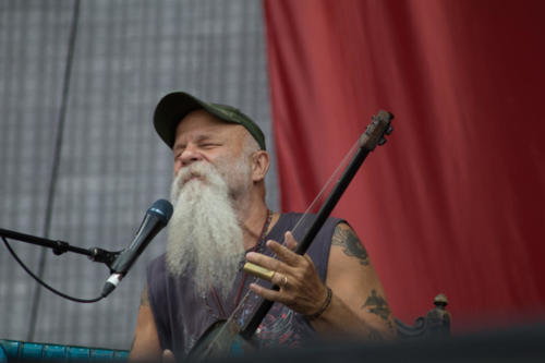 Seasick Steve - Main Square Festival 2017