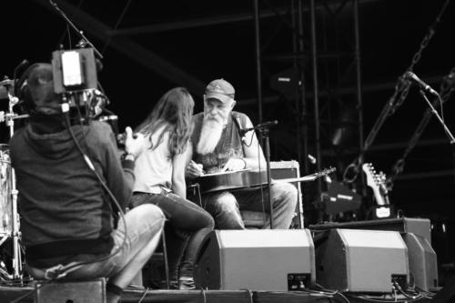 Seasick Steve - Main Square Festival 2017